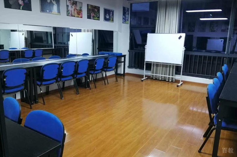 学校教室环境