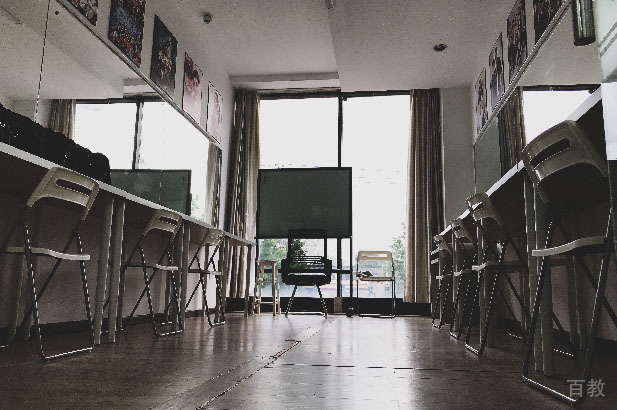 学校教室环境