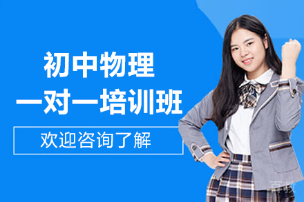 广州初中物理一对一辅导突破攻略