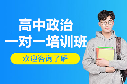 广州高中政治1对1辅导课程解析：提分策略与教学特色