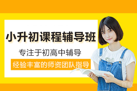 广州小升初冲刺班：2024年核心考点突破指南