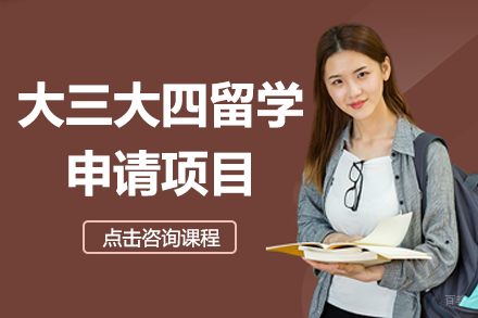 大三大四留学申请全周期策略解析