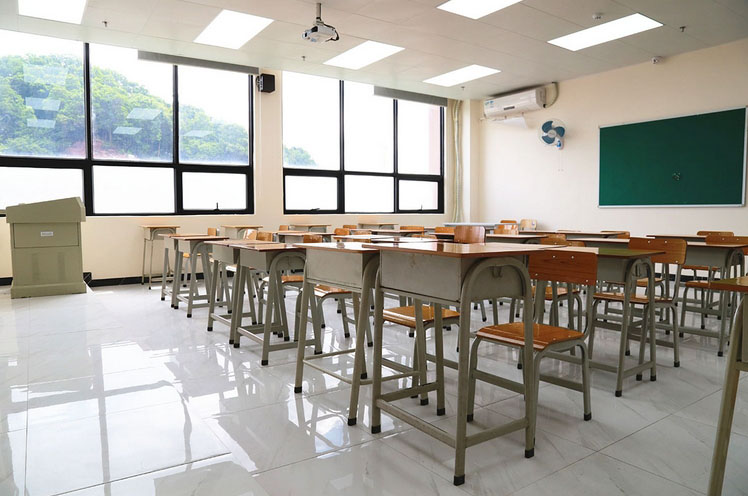 学校教室环境