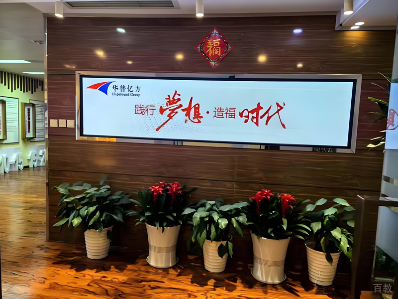 机构氛围