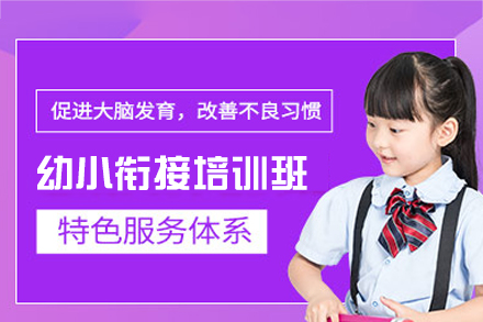 厦门幼小衔接班课程特色解析|定制化教学方案推荐