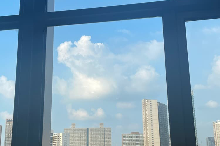 校区一角环境相册