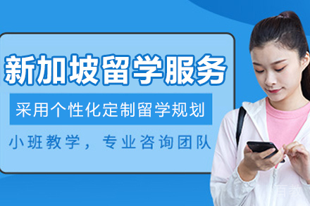 新加坡留学全流程指导：从申请到录取的黄金法则
