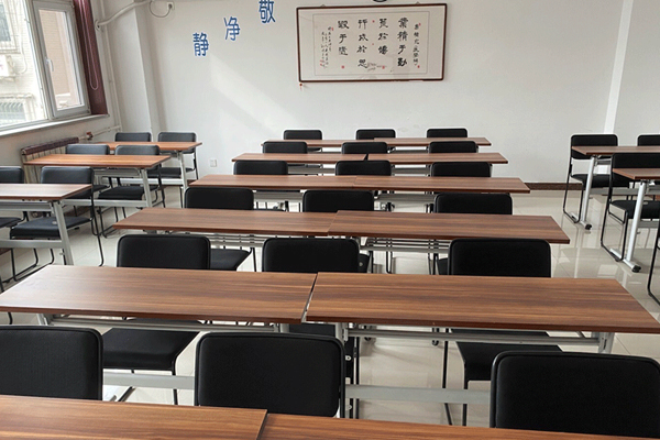 学校课堂环境