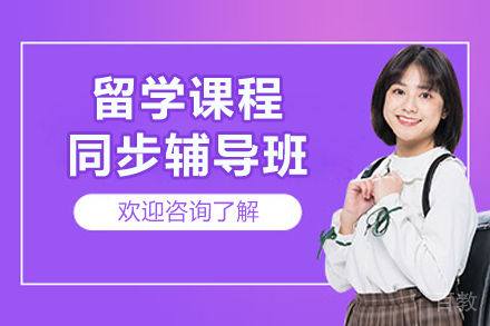 石家庄留学同步辅导课程全解析：精准对接海外学术需求