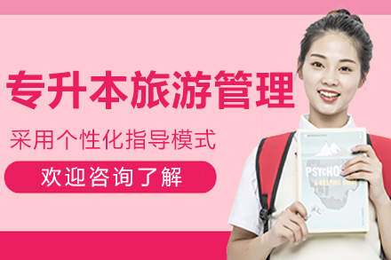 沈阳专升本旅游管理培训课程全面解析：打造行业精英的黄金通道