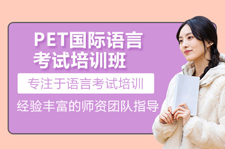 深圳PET英语能力突破班深度解析-中恒睿富教育优势揭秘