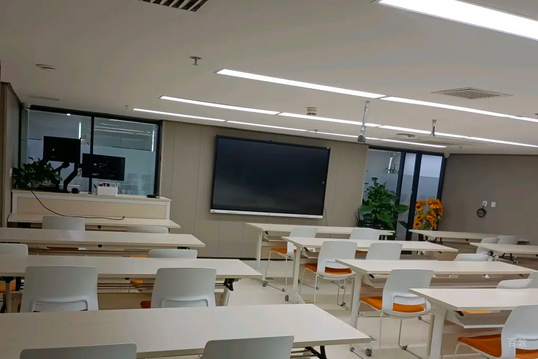 教室氛围