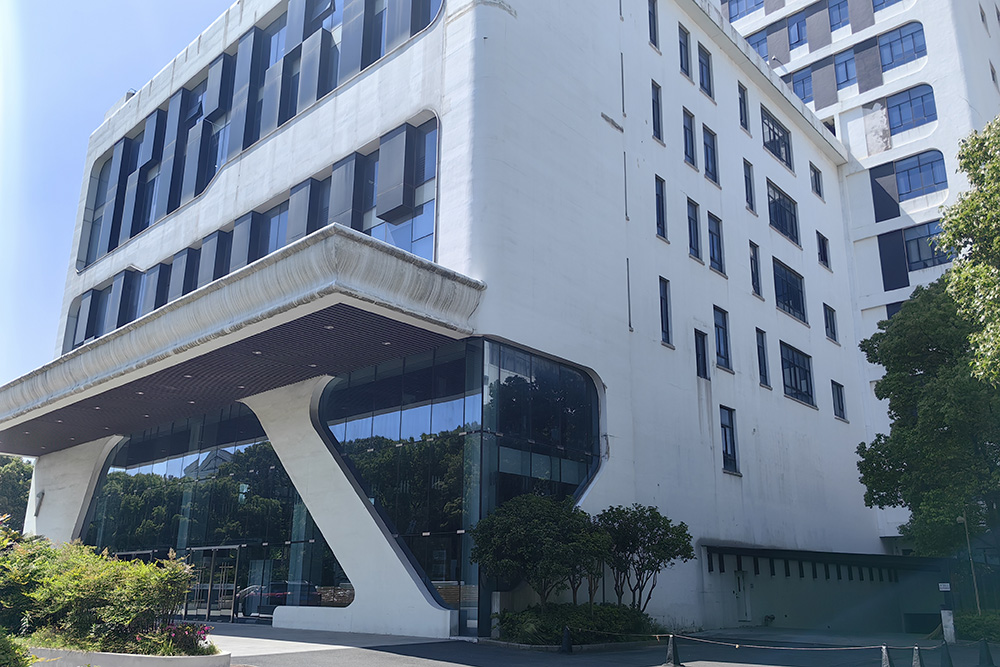 教学楼环境展示
