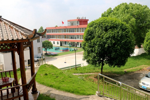 学校环境