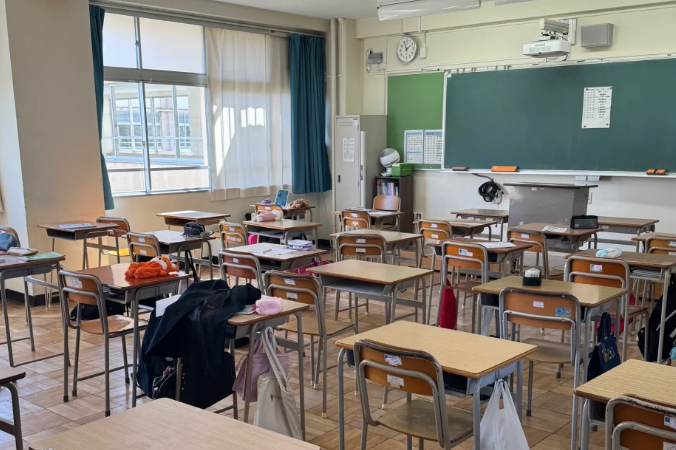 学生教室环境相册