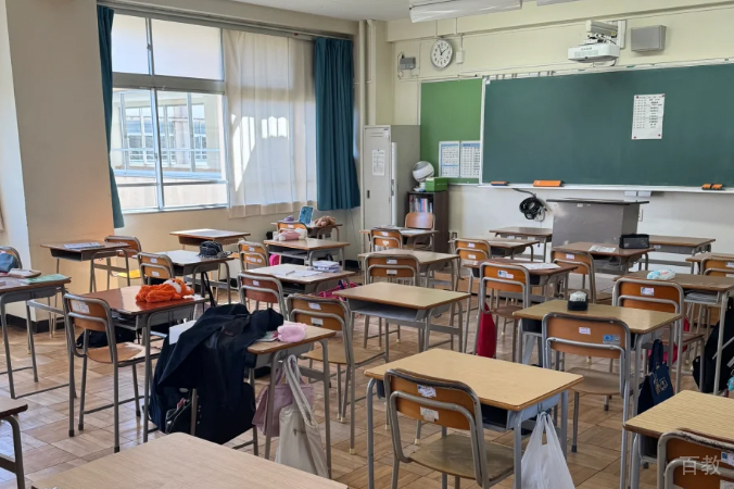 学生教室环境相册