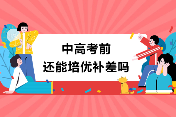 中高考冲刺阶段培优补差全攻略 