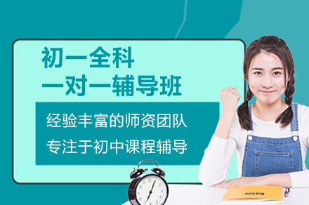 广州龙文教育初一全科辅导课程深度解析