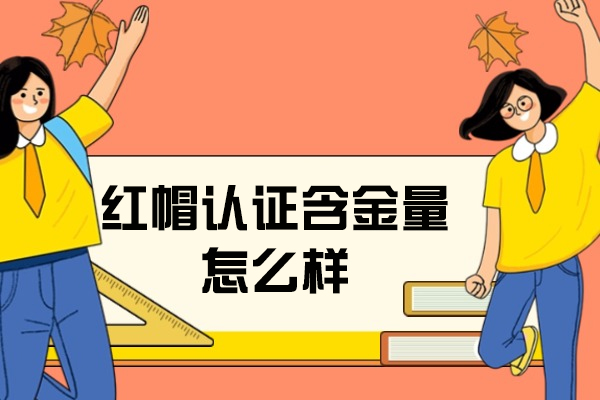 红帽认证RHCE证书的行业价值解析