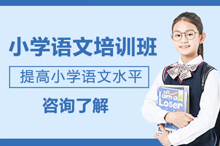 深圳小学语文定制辅导课程解析