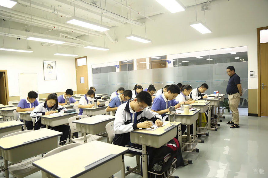 学员上课场景