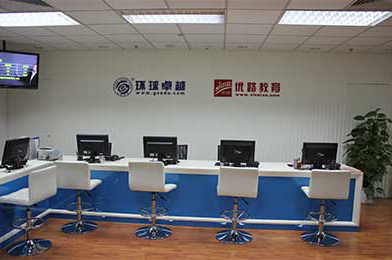 前台环境