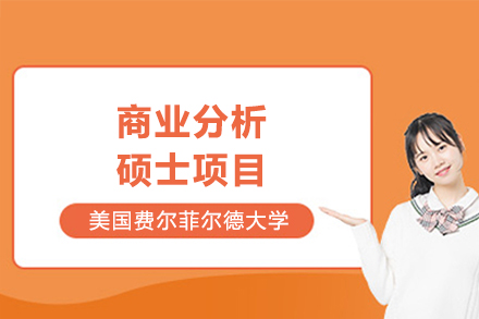 美国费尔菲尔德大学商业分析硕士深度解析