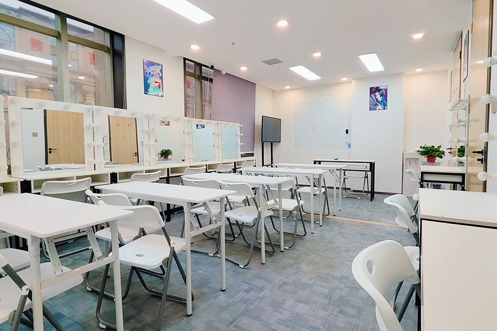 教室环境展示