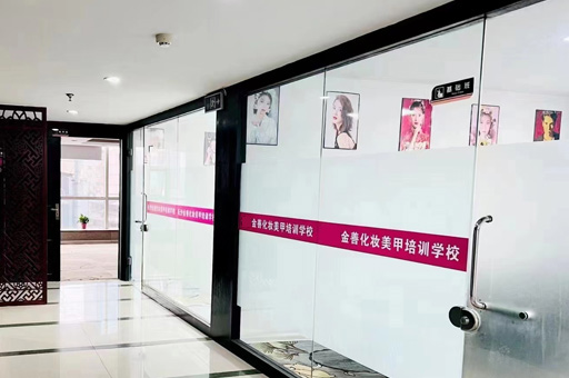 学校走廊环境