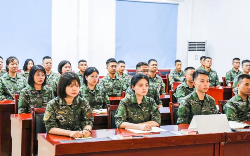 听课环境