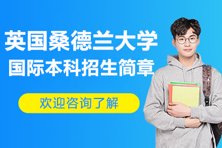 英国桑德兰大学国际本科深度解析：专业选择与升学指南