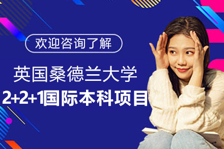 英国桑德兰大学2+2+1本科学位计划详解：双认证路径解析
