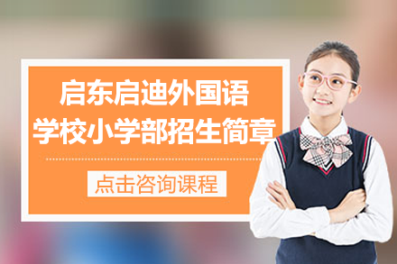 启东启迪外国语小学特色教育全解析：课程体系与招生政策深度解读