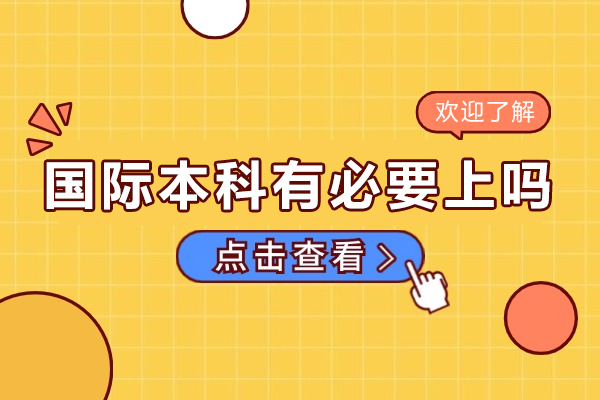 国际本科深度解析：价值维度与升学路径选择指南