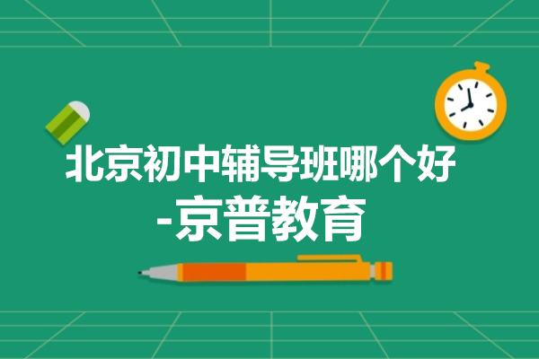 北京初中辅导优选指南：京普教育特色解析
