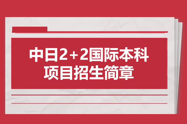 武汉中日2+2国际本科项目深度解析：升学路径与前景 