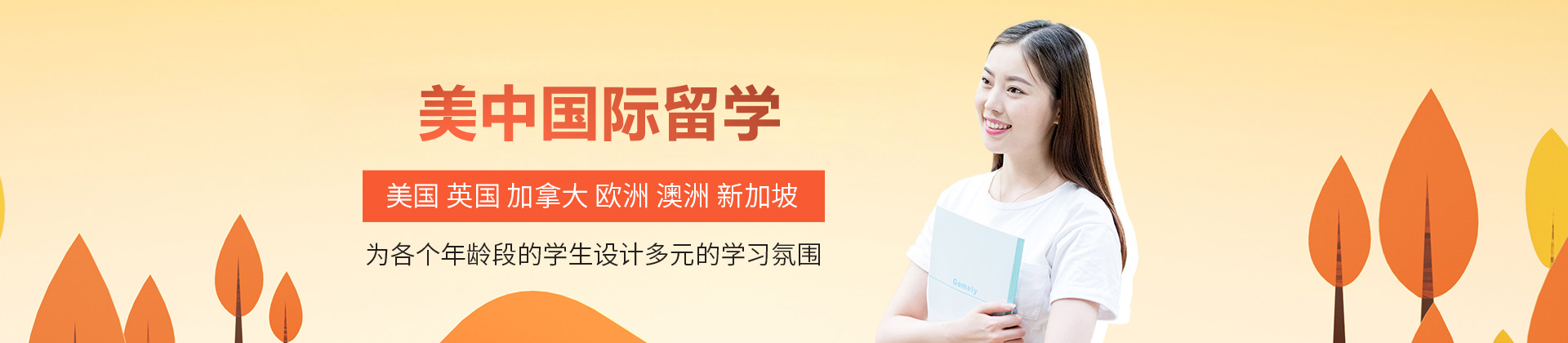 武汉美中国际留学