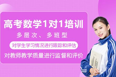 天津高考数学冲刺指南：1对1辅导核心解密