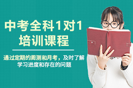 天津中考全科定制辅导方案_锐思教育1对1冲刺指南