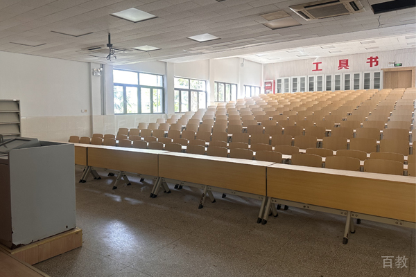 学校学习区环境
