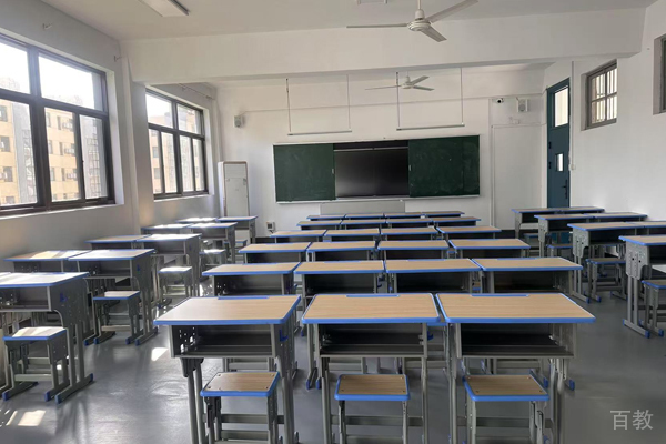学校教学环境