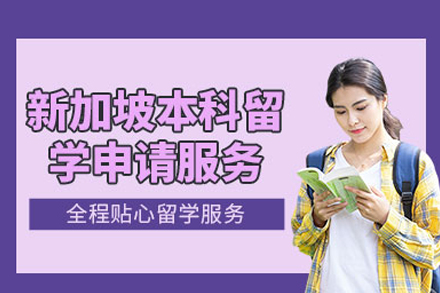 新加坡本科申请全流程解析：从规划到签证的制胜策略