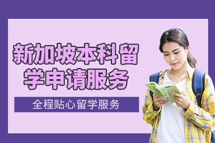 新加坡本科申请全流程解析：从规划到签证的制胜策略