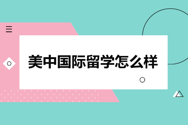 武汉美中国际留学全方位解析：专业团队如何助力名校申请