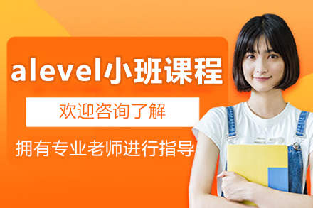 沈阳A-Level精品小班课程特色解析