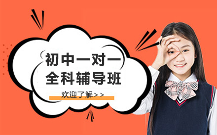 上海初中全科一对一辅导课程详解：如何快速提升学业成绩