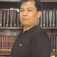 刘冠军老师