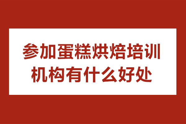 蛋糕烘焙培训机构五大核心价值深度解读 
