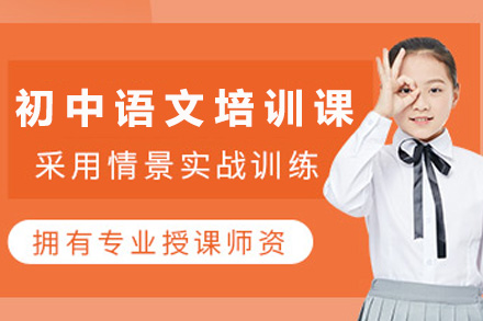 上海初中语文1对1辅导精讲课程