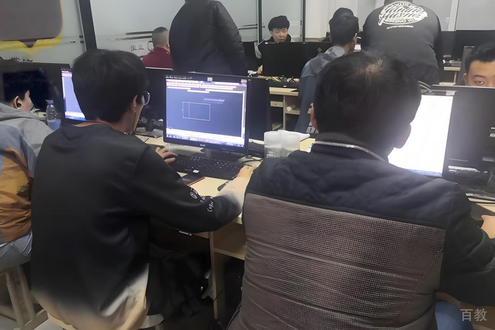 上课环境